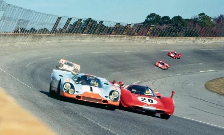 Daytona 24 Hours 1970